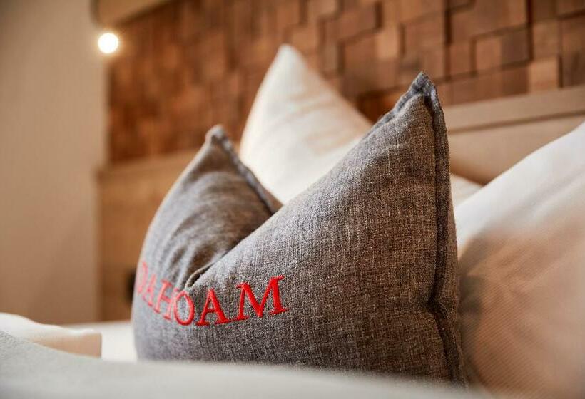 Номер Стандарт с Балконом, Central   Das Kleine Boutique Hotel Am Achensee