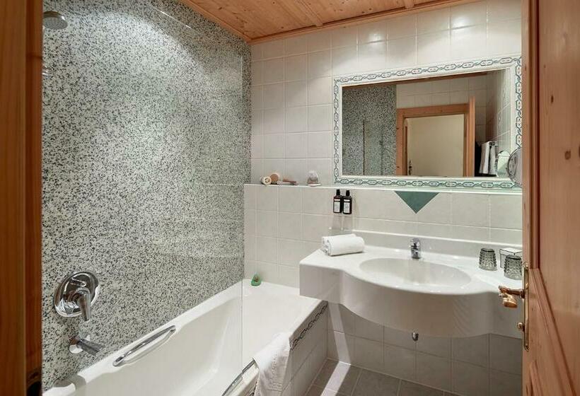 Полулюкс с Балконом, Central   Das Kleine Boutique Hotel Am Achensee