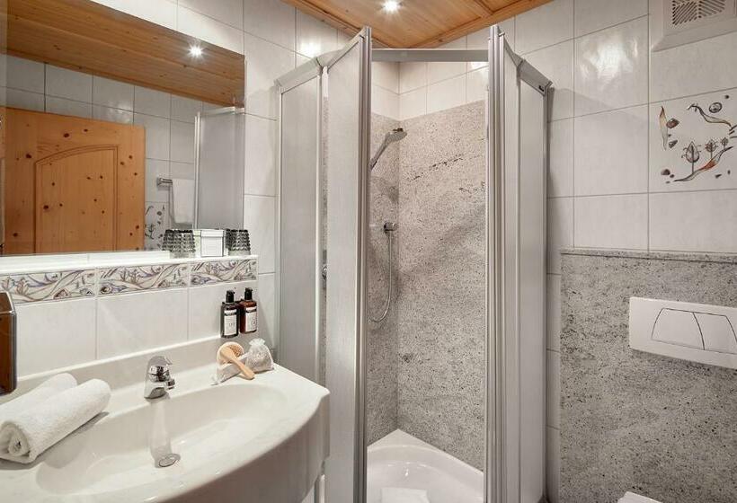 Полулюкс с Балконом, Central   Das Kleine Boutique Hotel Am Achensee