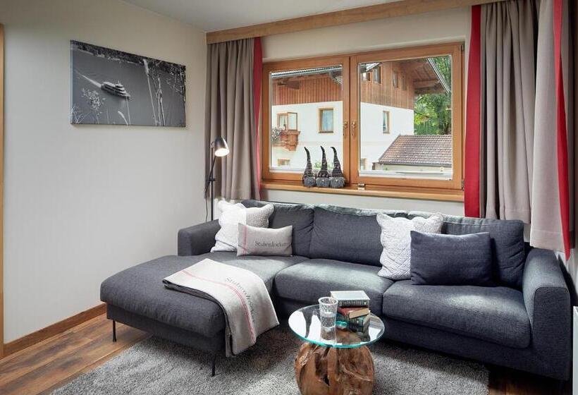 Люкс Superior, Central   Das Kleine Boutique Hotel Am Achensee