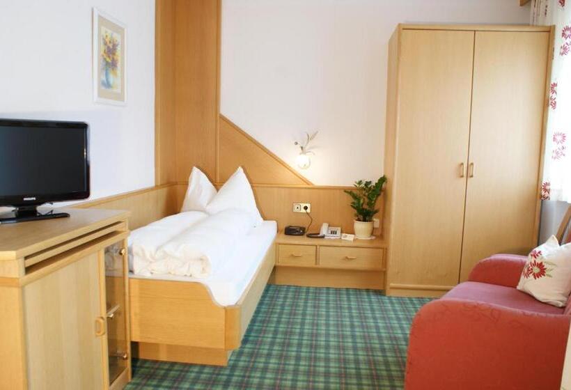 Номер Deluxe Одноместный, Central   Das Kleine Boutique Hotel Am Achensee