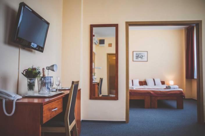 Семейный Номер Deluxe, Fordan Hotel Pécs