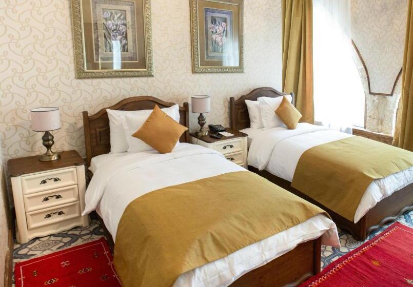 Трехместный Номер Deluxe, Kyrenia Palace Boutique