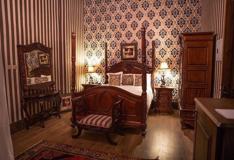 Номер Deluxe, Kyrenia Palace Boutique