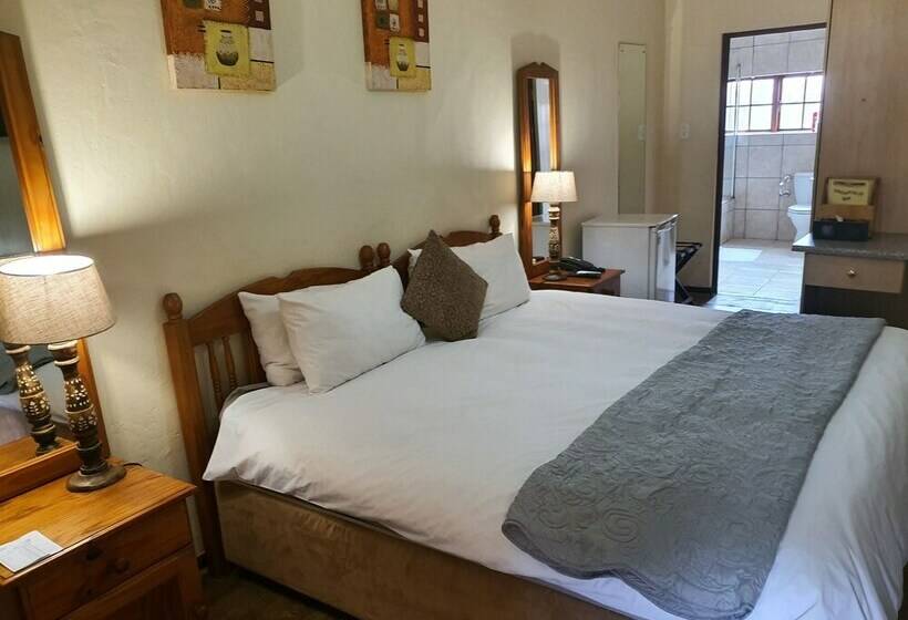 Номер Стандарт, Mannah Guest Lodge