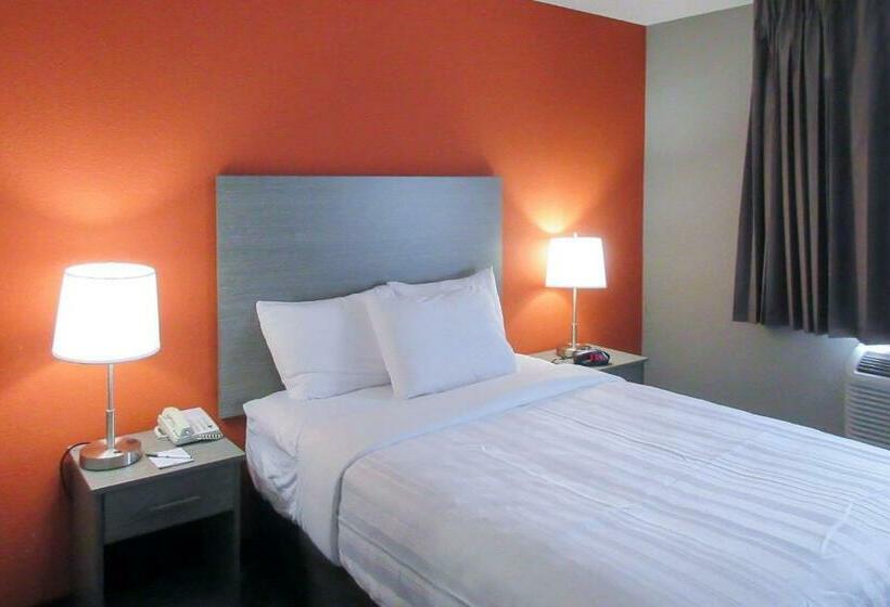 스탠다드 룸, Quality Inn & Suites Hammond Near I 8090