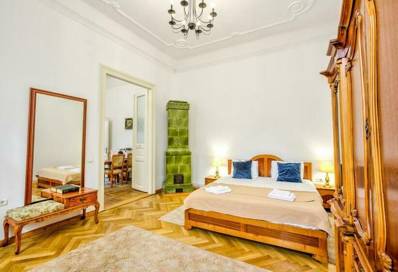 سوییت لوکس, Residence Central Annapolis