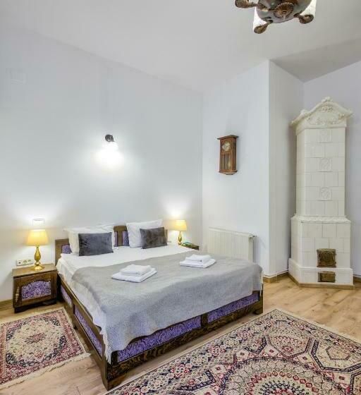 اتاق لوکس, Residence Central Annapolis