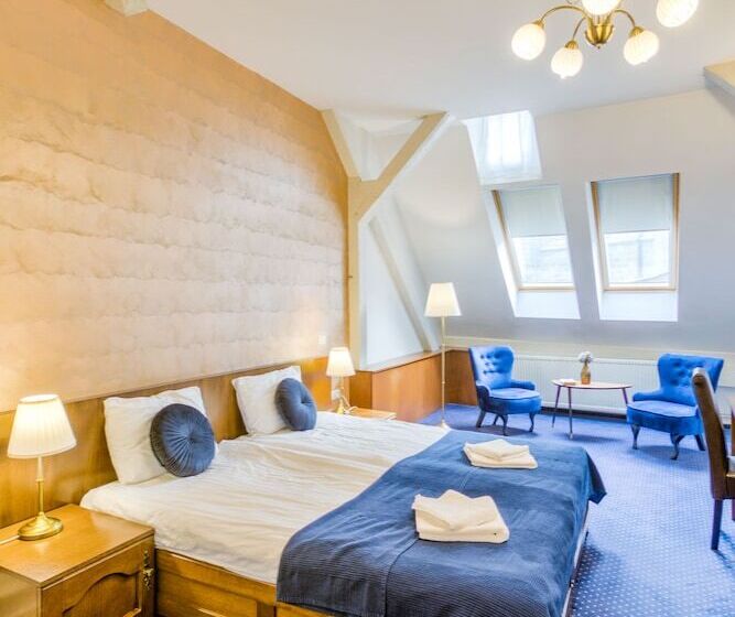 اتاق لوکس با چشم‌انداز, Residence Central Annapolis