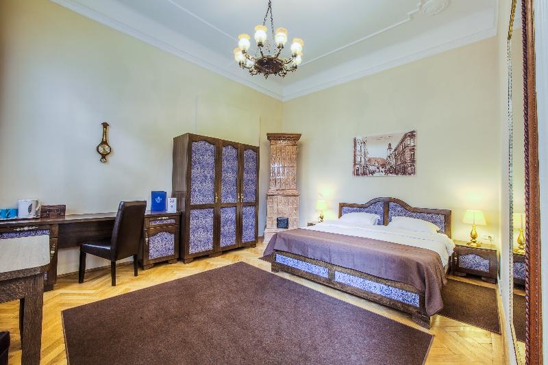 اتاق لوکس, Residence Central Annapolis