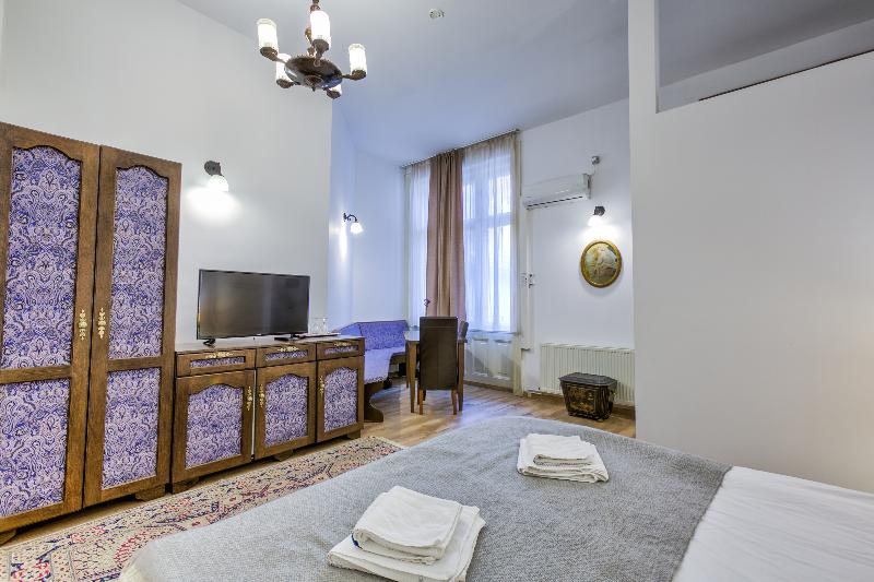 اتاق لوکس, Residence Central Annapolis