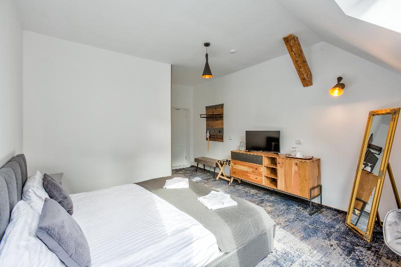 اتاق لوکس با چشم‌انداز, Residence Central Annapolis