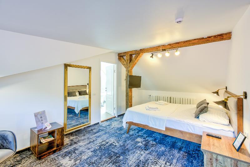 اتاق لوکس با چشم‌انداز, Residence Central Annapolis