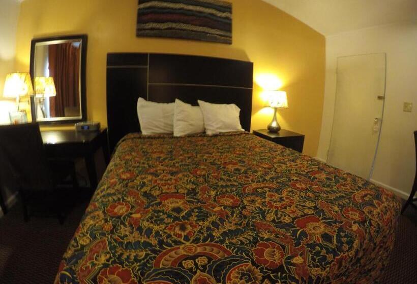 Апартаменты 1 Спальня, Indio Holiday Motel