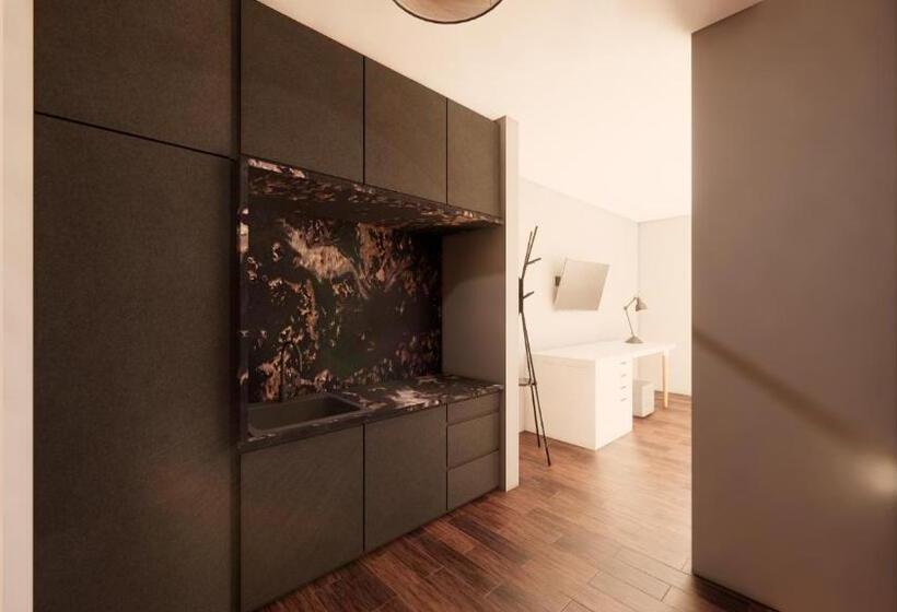 Студия Стандарт, Amelie No 3 Hotel & Appartements