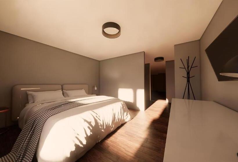 Номер Стандарт, Amelie No 3 Hotel & Appartements