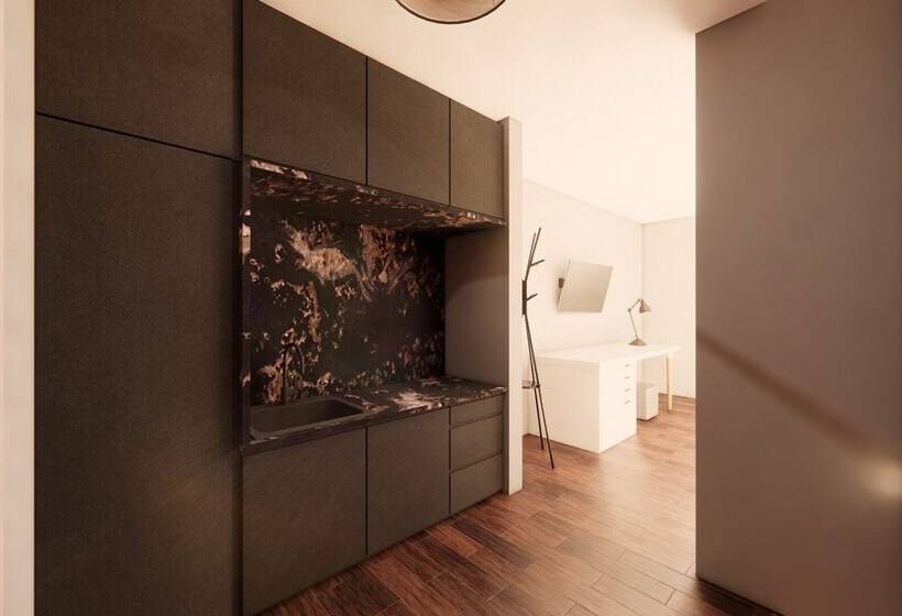 Номер Стандарт, Amelie No 3 Hotel & Appartements