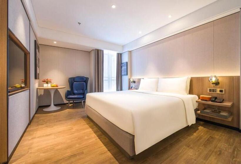 اتاق استاندارد, Atour X Hotel Guangzhou Baiyunshan Airport Road