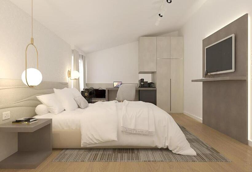 Номер Economy, Chic & Charme Luxury Rooms