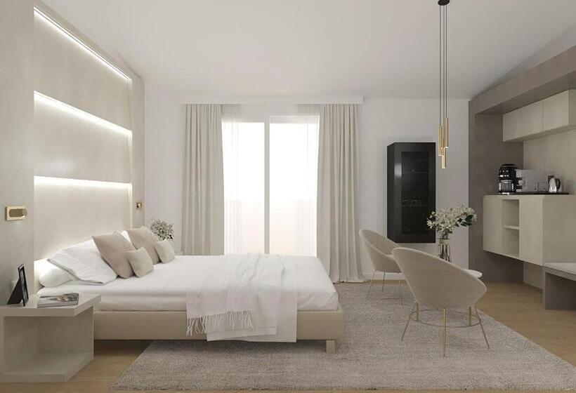 Стандартный Номер Кровать Кинг, Chic & Charme Luxury Rooms
