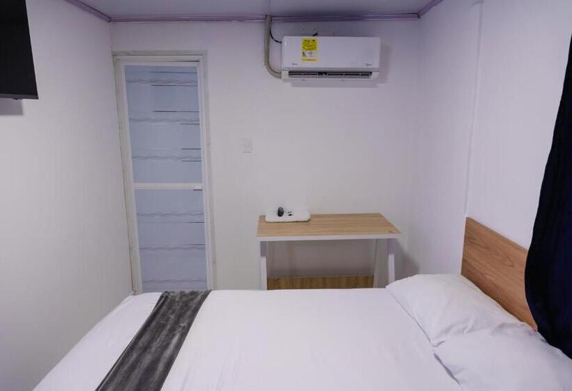 Номер Стандарт Индивидуальный, Edificio Regata Inn