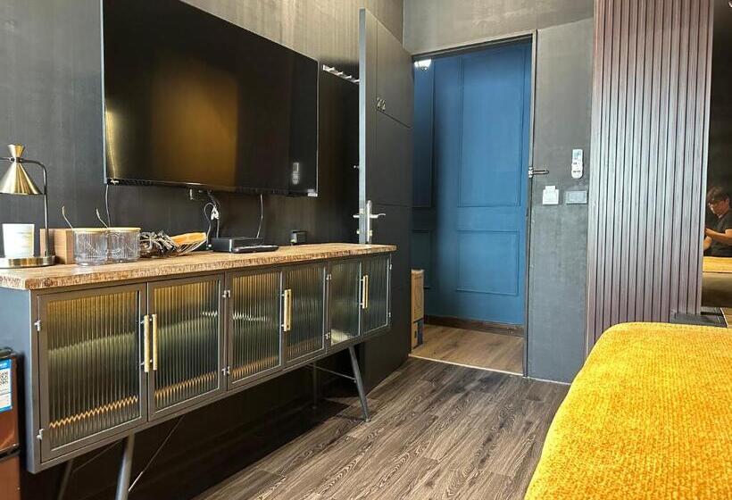 اتاق استاندارد, Here B&b 宅這兒私宅 墾丁b宅