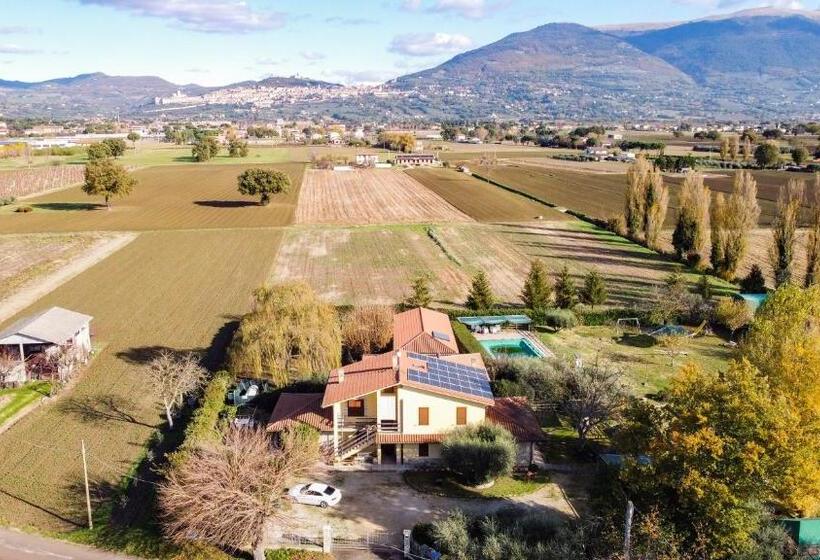 침실 1개 아파트, Agriturismo La Mora