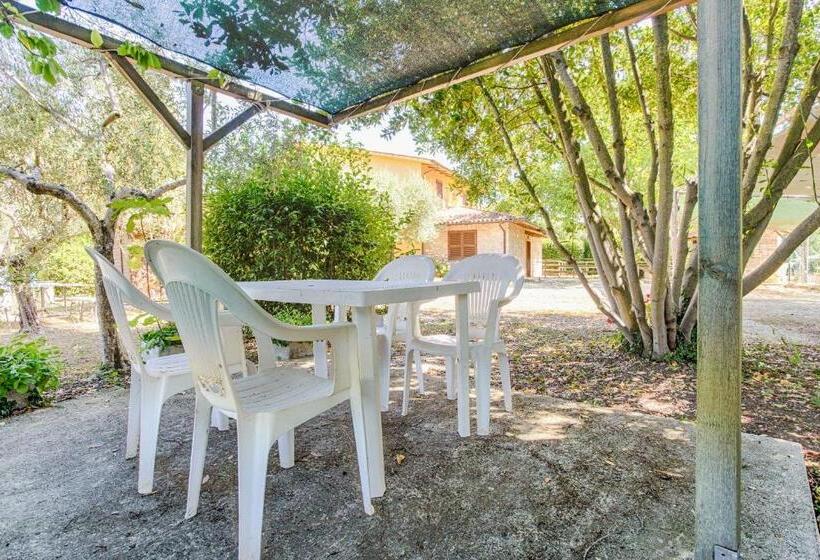 침실 1개 아파트, Agriturismo La Mora