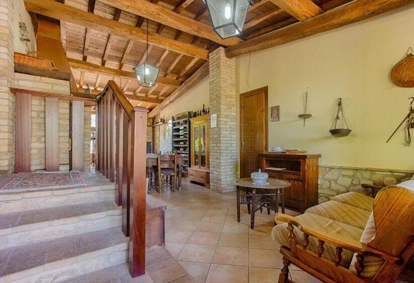 침실 1개 아파트, Agriturismo La Mora