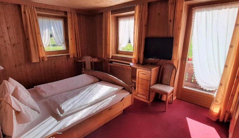 스탠다드 발코니 룸, Gasthof Pension Innerhütt