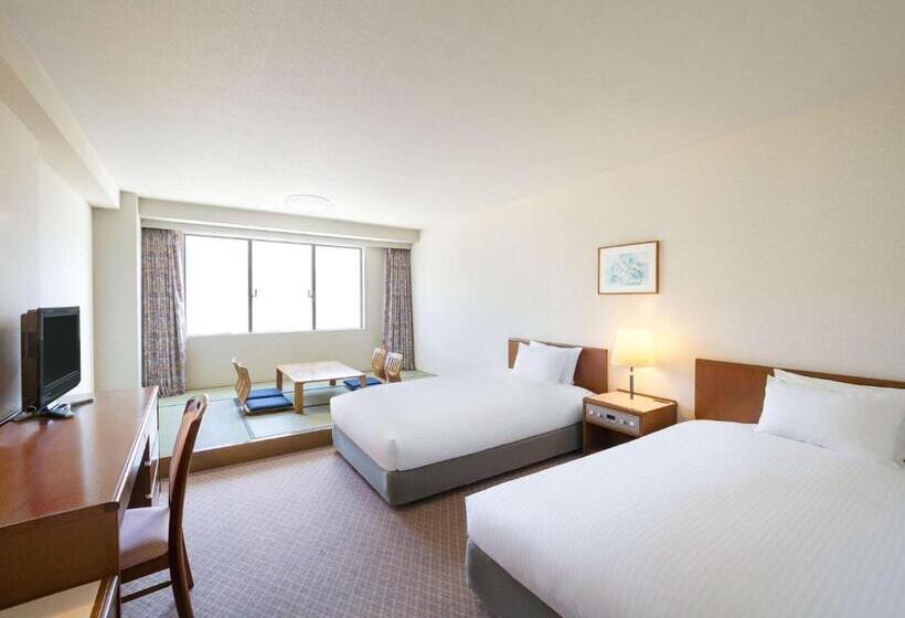 Классический номер с видом на горы, Grand Mercure Nasu Highlands Resort & Spa
