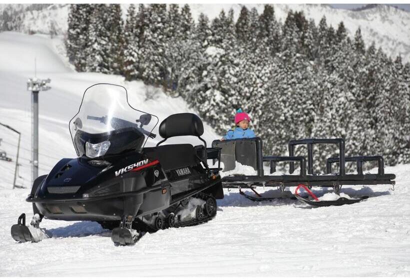 חדר סטודיו סטנדרד, Ishiuchi Ski Center   Vacation Stay 09176v