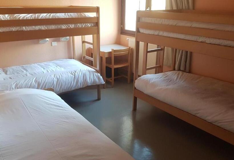 Семейный Номер, La Baleine Blanche   Chambres