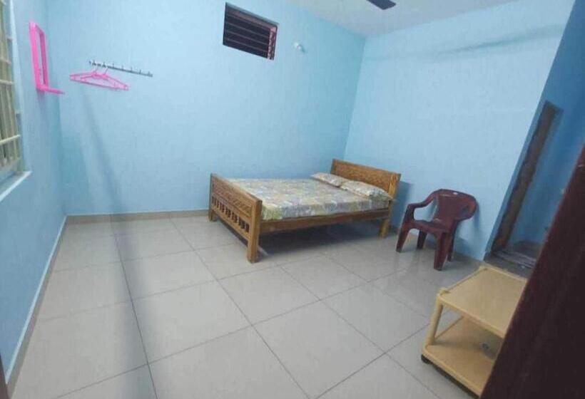 Трехместный Номер Deluxe, Oyo Sri Vinayaga Residency