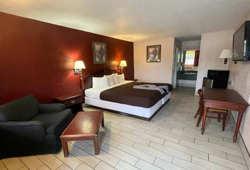 Номер Стандарт, Regency Inn By Oyo Three Rivers