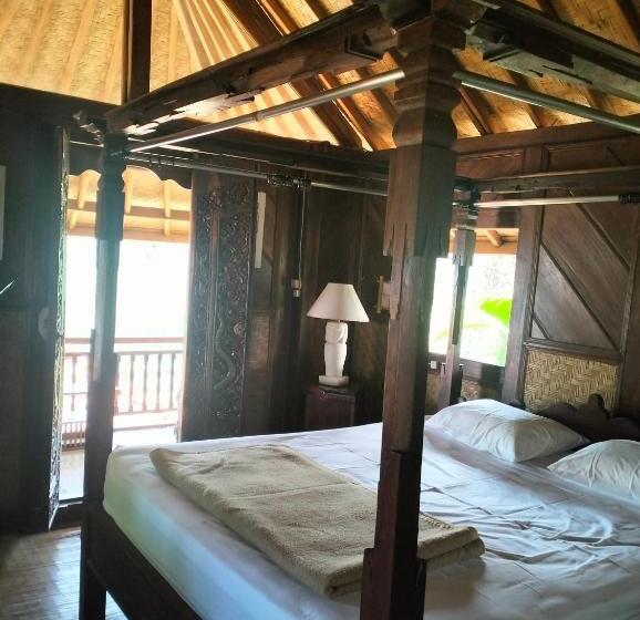 Номер Стандарт Индивидуальный, New Lumbung Bali Resort