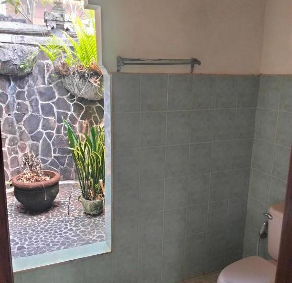 Номер Стандарт Индивидуальный, New Lumbung Bali Resort