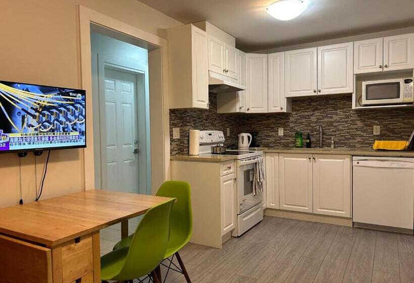 标准间, Comfortable 1 Bd And 1lr With Separate Entrance