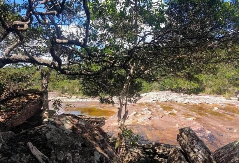 Семейный Номер Вид на Сад, Pousada Casa Fraternità, Viva Momentos De Tranquilidade Em Contato Com A Natureza