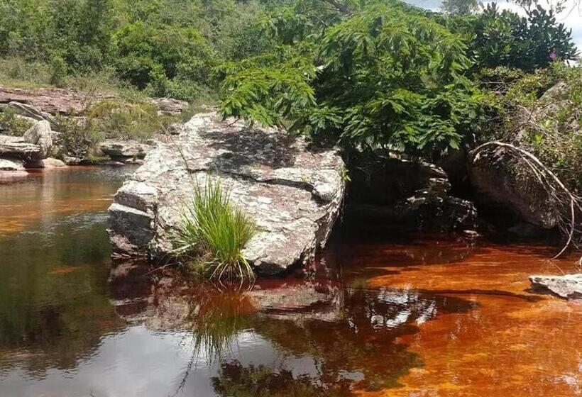 Студия Deluxe, Pousada Casa Fraternità, Viva Momentos De Tranquilidade Em Contato Com A Natureza