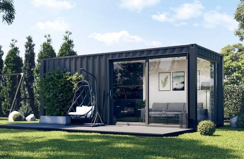 Студио Стандарт Вид на Сад, Deichkind Country Loft
