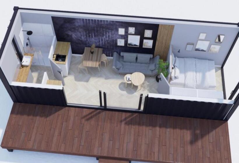 Семейное Студио, Deichkind Country Loft