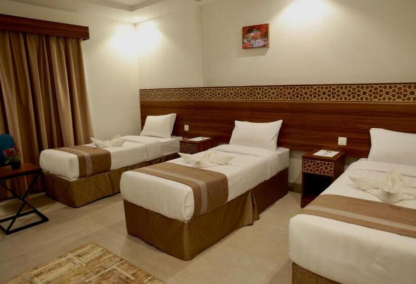 Cameră Triplă Standard, فندق سيف بلص 1 من سما مكة
