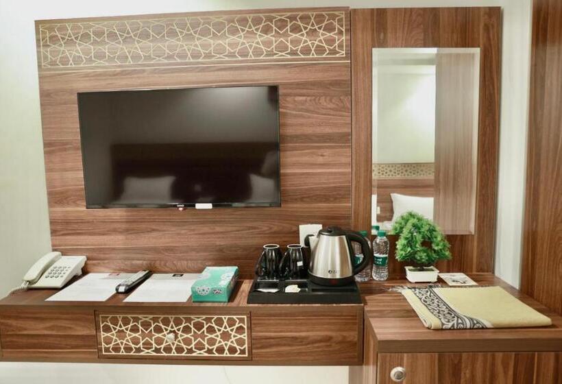 Cameră Cvadruplă Standard, فندق سيف بلص 1 من سما مكة