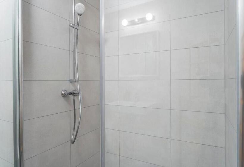 Студия Deluxe, Abertamy Platz Apartments