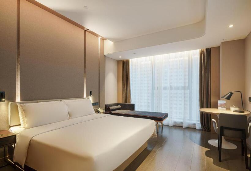 スーペリアールーム, Atour Hotel Taian Taishan Scenic Area Pangu Tiandi