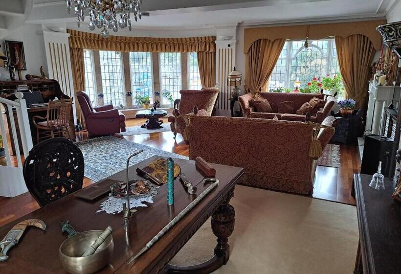 Номер Стандарт, Lloyds Penthouse