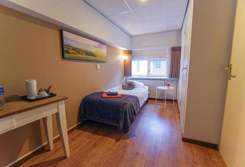 Номер Стандарт Индивидуальный, Bed & Breakfast Hotel Het Gerendal