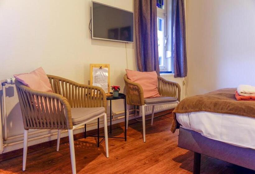 Номер Стандарт, Bed & Breakfast Hotel Het Gerendal