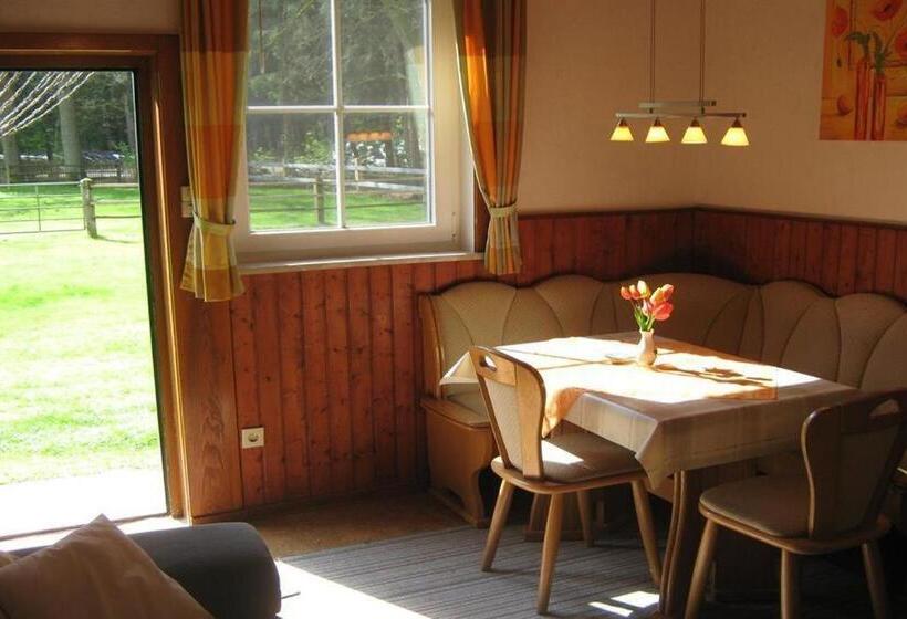 Апартаменты 2 Спальни, Hof Schlüpke